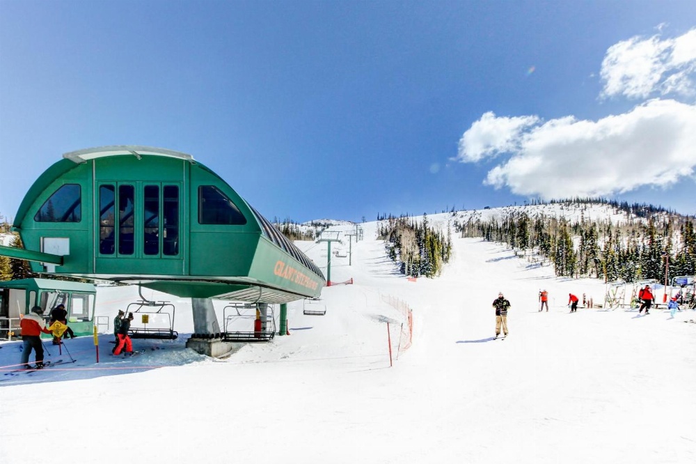 Snow Shoe 5A